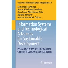 (英文圖書) Information Systems and Technological Advances for Sustainable Development: Pro... 平裝版, Springer, 英文