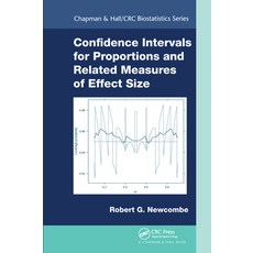 Confidence Intervals for Proportions and Related Measures of Effect Size 平裝版, CRC Press, 英文