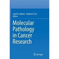 (英文圖書) Molecular Pathology in Cancer Research 平裝版, Springer, 英文