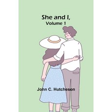 (英文圖書) She and I Volume 1 平裝版, Alpha Edition, 英文