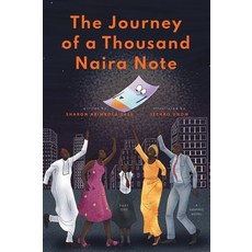 (英文圖書) The Journey of a Thousand Naira Note: Part 1: A Graphic Novel 精裝版, Sharon Abimbola Salu, 英文