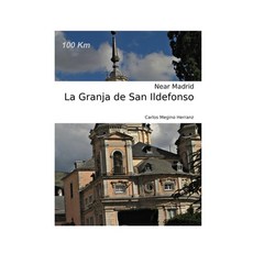 La Granja de San Ildefonso 平裝版, Blurb, 英文