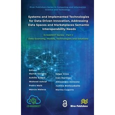 (英文圖書) Systems and Implemented Technologies for Data-Driven Innovation addressing Dat... 精裝版, River Publishers, 英文