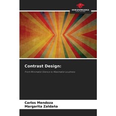 (英文圖書) Contrast Design 平裝版, Our Knowledge Publishing, 英文