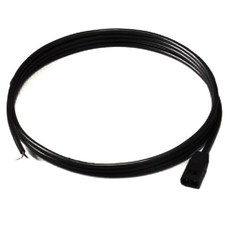 HUMMINBIRD 電力探魚器電纜 6 英尺, 單色, PC10