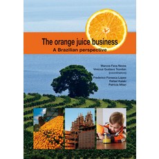 (英文圖書) The Orange Juice Business: A Brazilian Perspective 平裝版, Brill Wageningen Academic, 英文