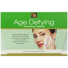 DAGGETT&RAMSDELL 深層毛孔清潔護理潔面濕巾, 1個, 30入