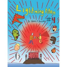 (英文圖書)Lightning Man #4 平裝版, Strategic Book Publishing, 英文