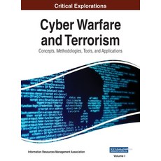 (英文圖書) Cyber Warfare and Terrorism: Concepts Methodologies Tools and Applications VOL 1 精裝版, Information Science Reference, 英文