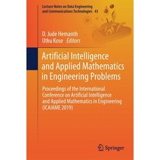 (英文圖書) Artificial Intelligence and Applied Mathematics in Engineering Problems: Proceedings of the I... 平裝版, Springer, 英文