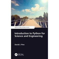 Introduction to Python for Science and Engineering 平裝版, CRC Press, 英文