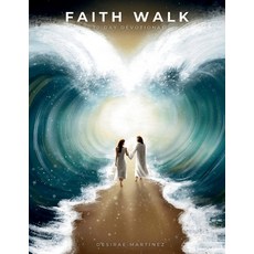 (英文圖書) Faith Walk: 30 Day Devotional 平裝版, Independently Published, 英文