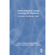 (英文圖書) Codevelopment Action Learning for Business: Co-create. Accelerate. Grow 精裝版, Routledge, 英文