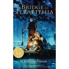 (英文圖書)Bridge to Terabithia 平裝版, HarperCollins, 英文