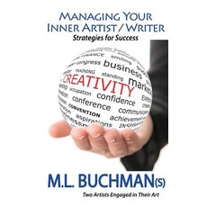 Managing Your Inner Artist / Writer 平裝版, Buchman Bookworks, Inc., 英文