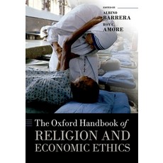 (英文圖書) The Oxford Handbook of Religion and Economic Ethics 精裝版, Oxford University Press, USA, 英文