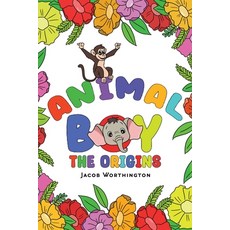 (英文圖書)Animal Boy: the Origins 平裝版, Austin Macauley, 英文