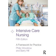 (英文圖書) Intensive Care Nursing: A Framework for Practice 平裝版, Routledge, 英文
