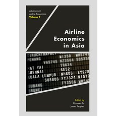 (英文圖書) Airline Economics in Asia 精裝版, Emerald Publishing Limited, 英文