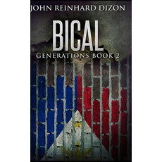 Bical 精裝版, Blurb, 英文