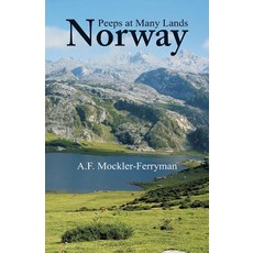 (英文圖書) Peeps at Many Lands: Norway 平裝版, Alpha Edition, 英文