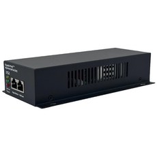 昌運監視器 DJS-P5290W 90W千兆Gigabit 標準PoE供電器，適用於網路監控設備，提供穩定快速的電力及數據傳輸