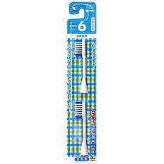 Habika 電動牙刷替換刷頭, 1個, S59