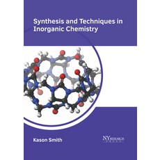 (英文圖書) Synthesis and Techniques in Inorganic Chemistry 精裝版, NY Research Press, 英文