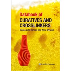 (英文圖書) Databook of Curatives and Crosslinkers 精裝版, Chemtec Publishing, 英文