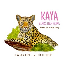 (英文圖書)Kaya Finds Her Home 精裝版, Spring Cedars LLC, 英文