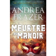 (英文圖書) Meurtre au Manoir 平裝版, Jdi Publications, 英文