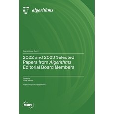 (英文圖書) 2022 and 2023 Selected Papers from Algorithms Editorial Board Members 精裝版, Mdpi AG, 英文