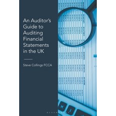 (英文圖書) An Auditor's Guide to Auditing Financial Statements in the UK 平裝版, Tottel Publishing, 英文