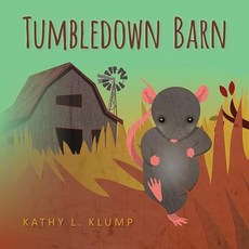(英文圖書)Tumbledown Barn 平裝版, Createspace Independent Pub..., 英文