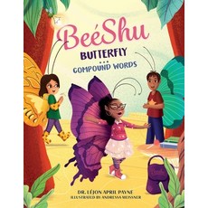(英文圖書)BeeShu Butterfly: Compound Words 平裝版, Independently Published, 英文