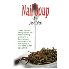(英文圖書) Nail Soup 平裝版, Lauric Enterprises, Inc., 英文