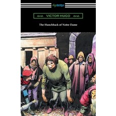 (英文圖書) The Hunchback of Notre Dame 平裝版, Digireads.com, 英文