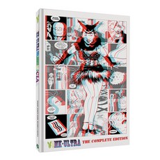 (英文圖書) Project Mk-Ultra: The Complete Edition 精裝版, Clover Press, 英文