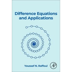 (英文圖書) Difference Equations and Applications 平裝版, Academic Press, 英文