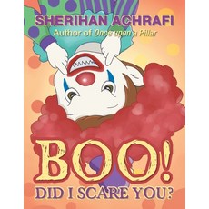 (英文圖書)Boo! Did I Scare You? 平裝版, Xlibris Au, 英文
