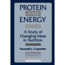 Protein and Energy, Cambridge University Press, 英文, 精裝版