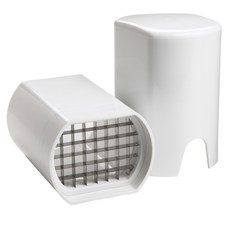 FOX RUN 馬鈴薯切條器, 1個, 白色的