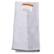 full circle 廚房毛巾, 1個, 灰度