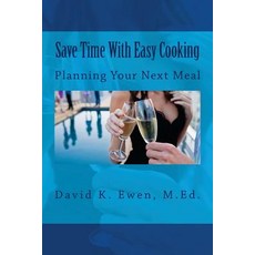 (英文圖書) Save Time With Easy Cooking: Planning Your Next Meal 平裝版, Createspace Independent Pub..., 英文
