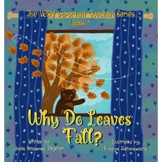 (英文圖書)Why Do Leaves Fall?: Book 4 of The VERY Important Question Series 精裝版, Little Peaces, 英文