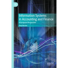 (英文圖書) Information Systems in Accounting and Finance: A European Perspective 精裝版, Palgrave MacMillan, 英文
