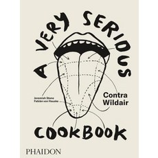 A Very Serious Cookbook: Contra Wildair 精裝版, Phaidon Press, 英文