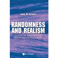 (英文圖書) Randomness and Realism: Encounters with Randomness in the Scientific Search for Physical Reality 精裝版, World Scientific Publishing..., 英文