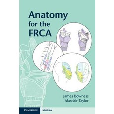 (英文圖書) Anatomy for the Frca 平裝版, Cambridge University Press, 英文