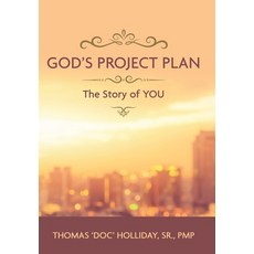 (英文圖書) God's Project Plan: The Story of YOU 精裝版, WestBow Press, 英文